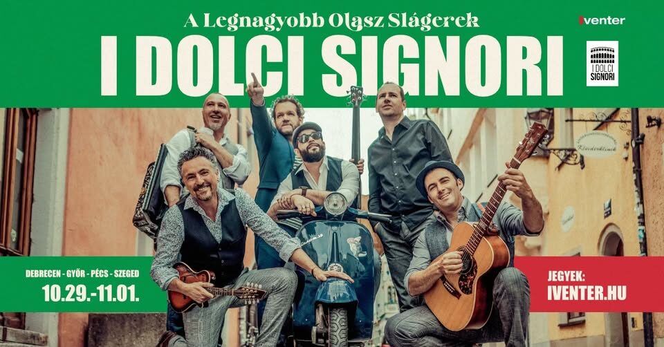 i dolci