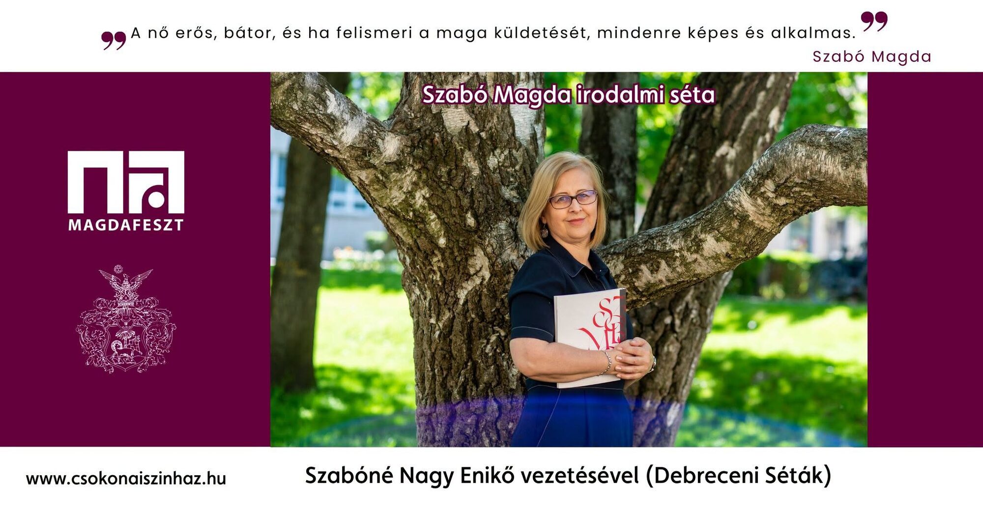 Irodalmi séta 