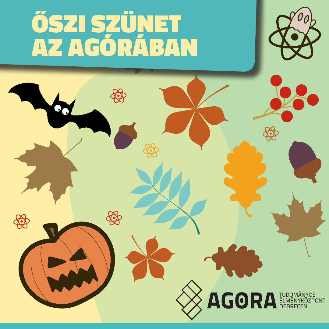 Őszi szünet az Agórában