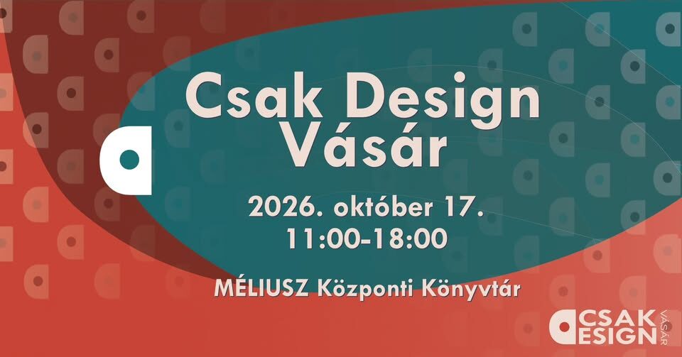 Csak Design Vásár